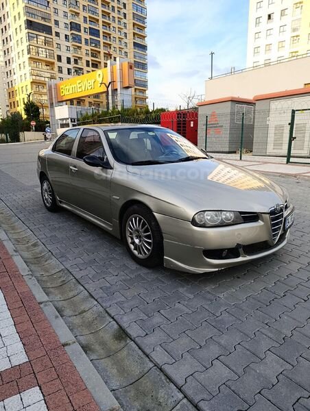 Sahibinden Alfa Romeo 156 1.6 TS Progression 2006 Model 2