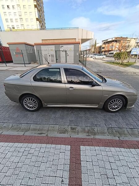 Sahibinden Alfa Romeo 156 1.6 TS Progression 2006 Model 5