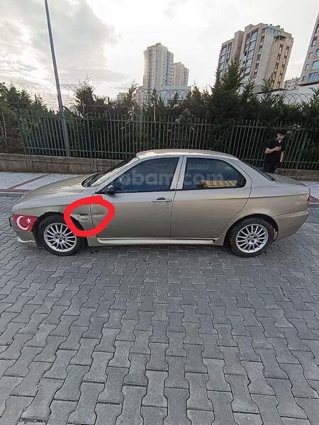 Sahibinden Alfa Romeo 156 1.6 TS Progression 2006 Model 7