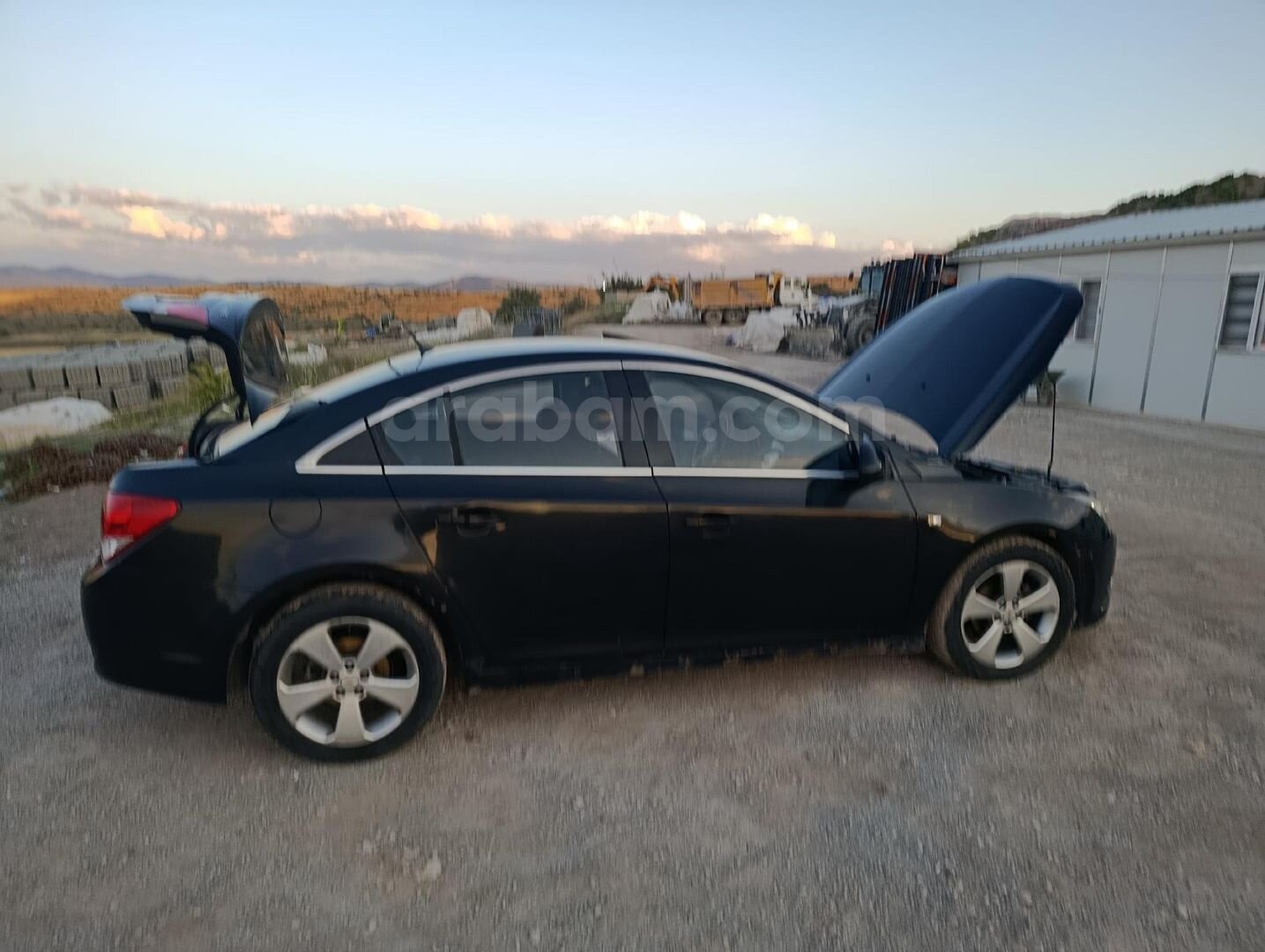 Sahibinden Chevrolet Cruze 1.6 LS Plus 2011 Model 7