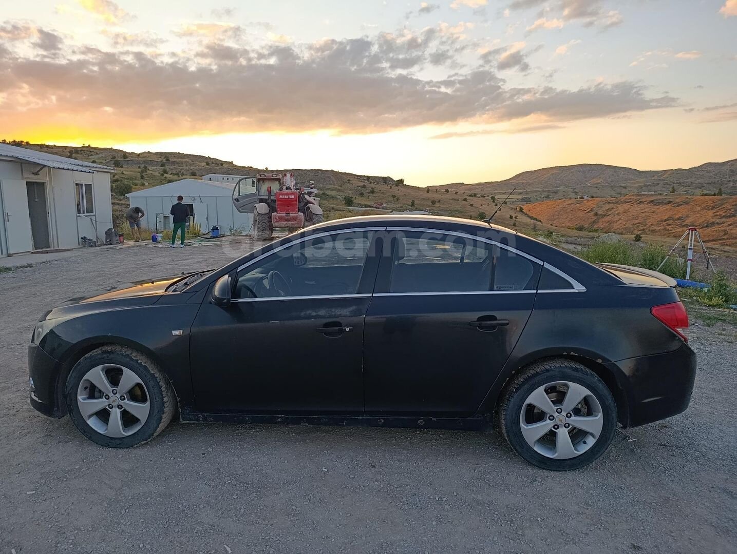 Sahibinden Chevrolet Cruze 1.6 LS Plus 2011 Model 4