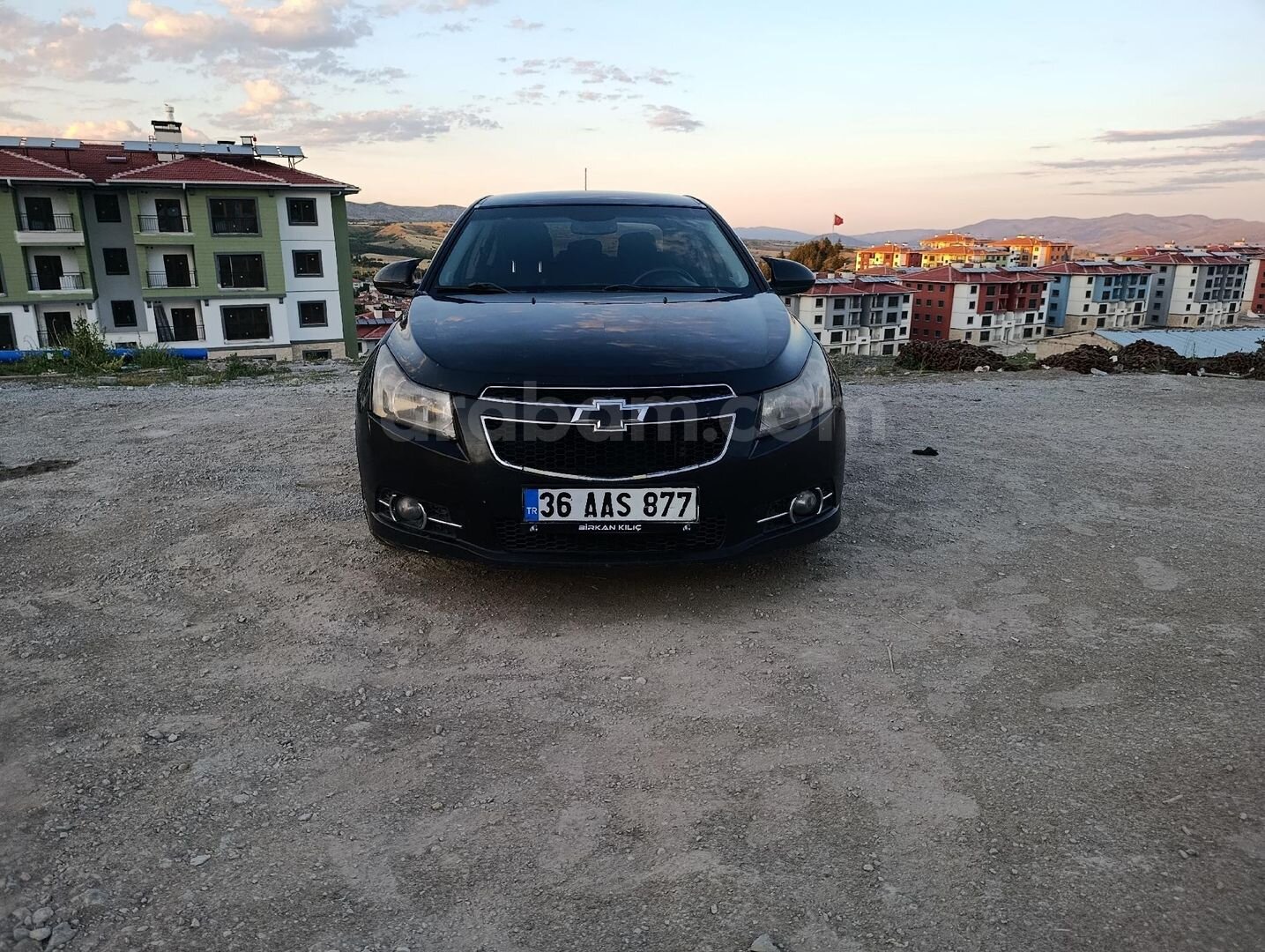 Sahibinden Chevrolet Cruze 1.6 LS Plus 2011 Model 5