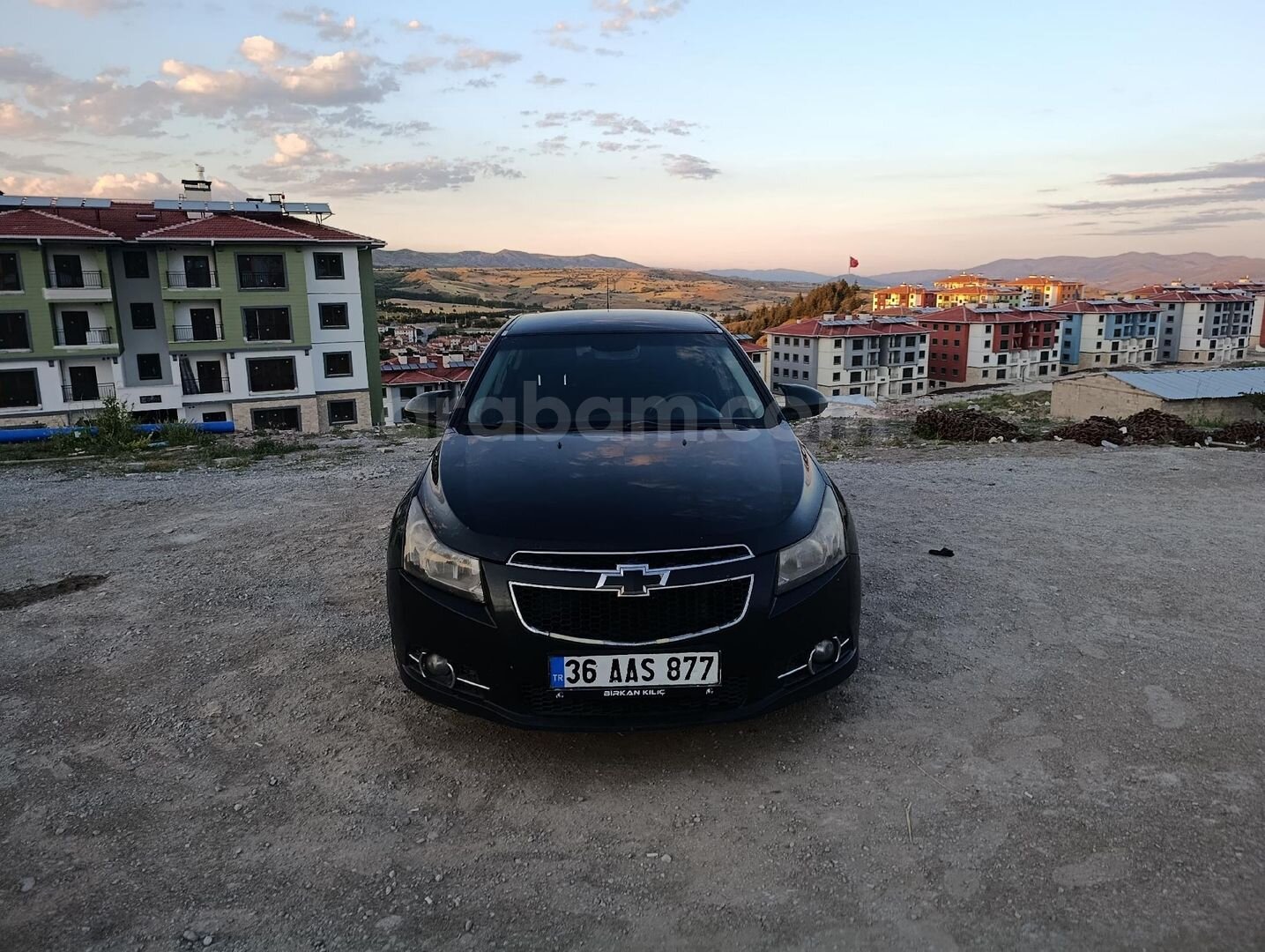 Sahibinden Chevrolet Cruze 1.6 LS Plus 2011 Model 1