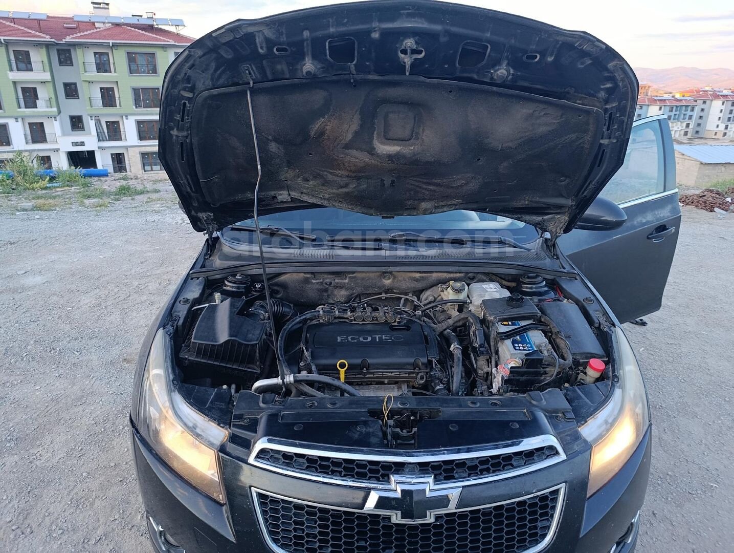 Sahibinden Chevrolet Cruze 1.6 LS Plus 2011 Model 6