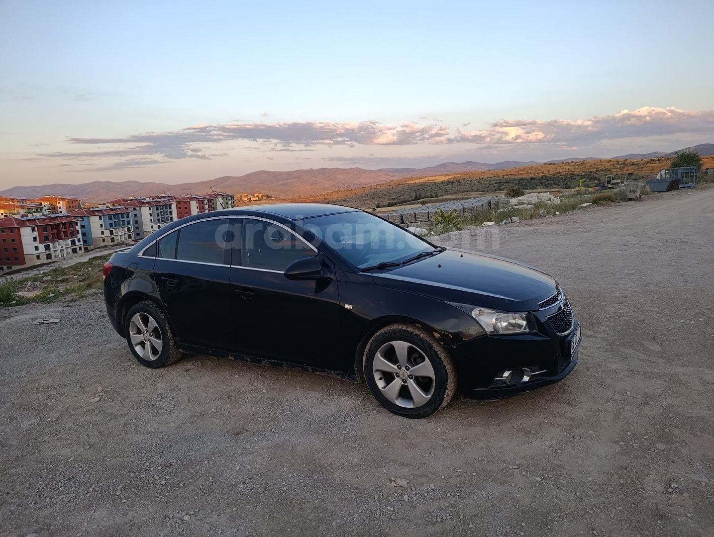 Sahibinden Chevrolet Cruze 1.6 LS Plus 2011 Model 2