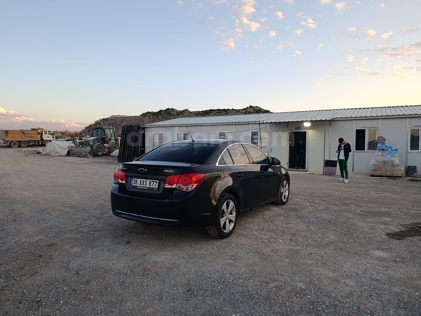 Sahibinden Chevrolet Cruze 1.6 LS Plus 2011 Model 3