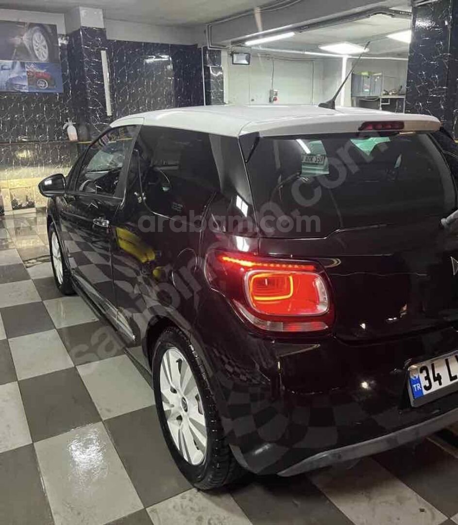 Sahibinden DS Automobiles DS3 1.2 VTi DStyle 2015 Model 4