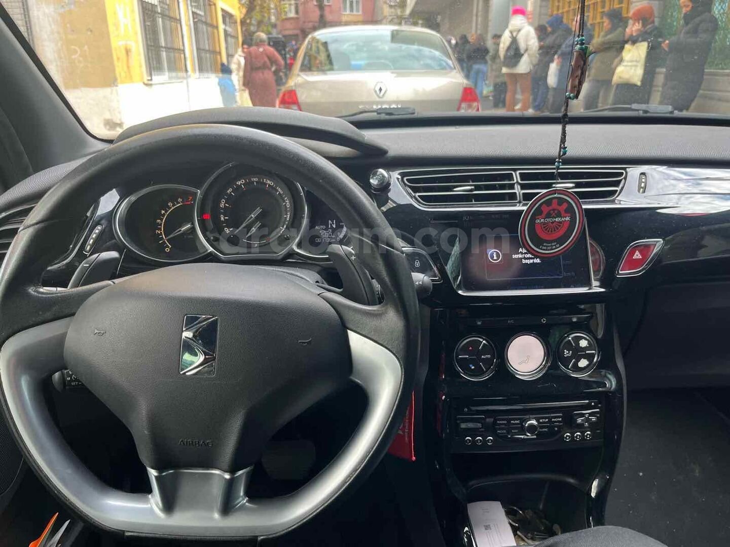 Sahibinden DS Automobiles DS3 1.2 VTi DStyle 2015 Model 5