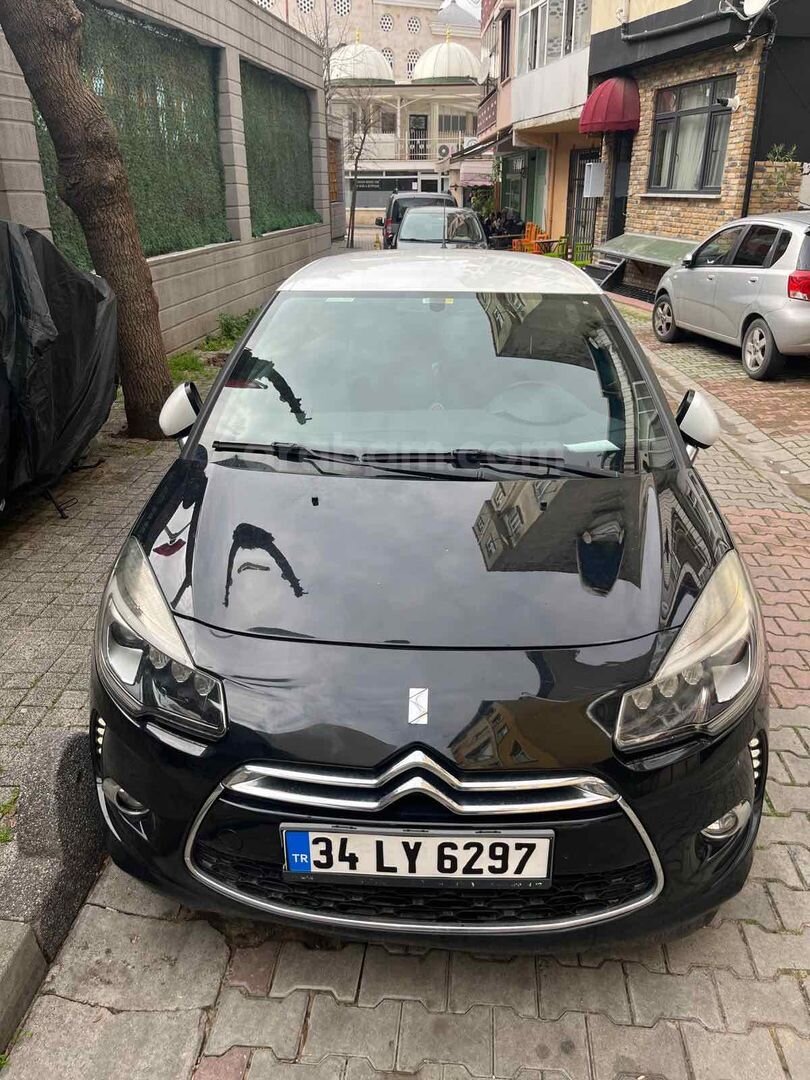 Sahibinden DS Automobiles DS3 1.2 VTi DStyle 2015 Model 1