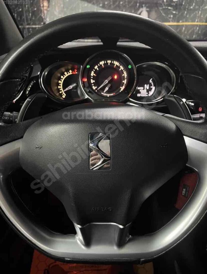 Sahibinden DS Automobiles DS3 1.2 VTi DStyle 2015 Model 7