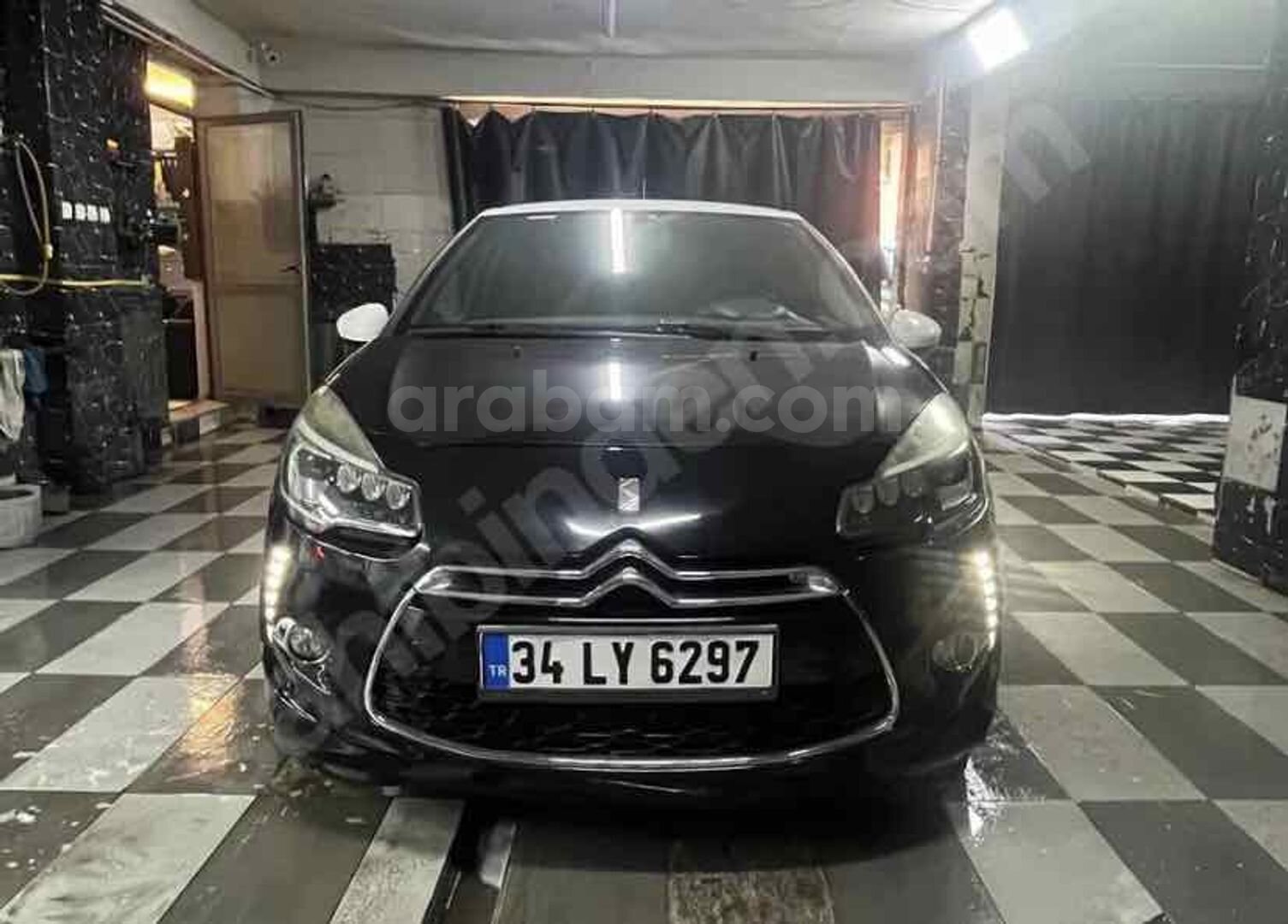 Sahibinden DS Automobiles DS3 1.2 VTi DStyle 2015 Model 2