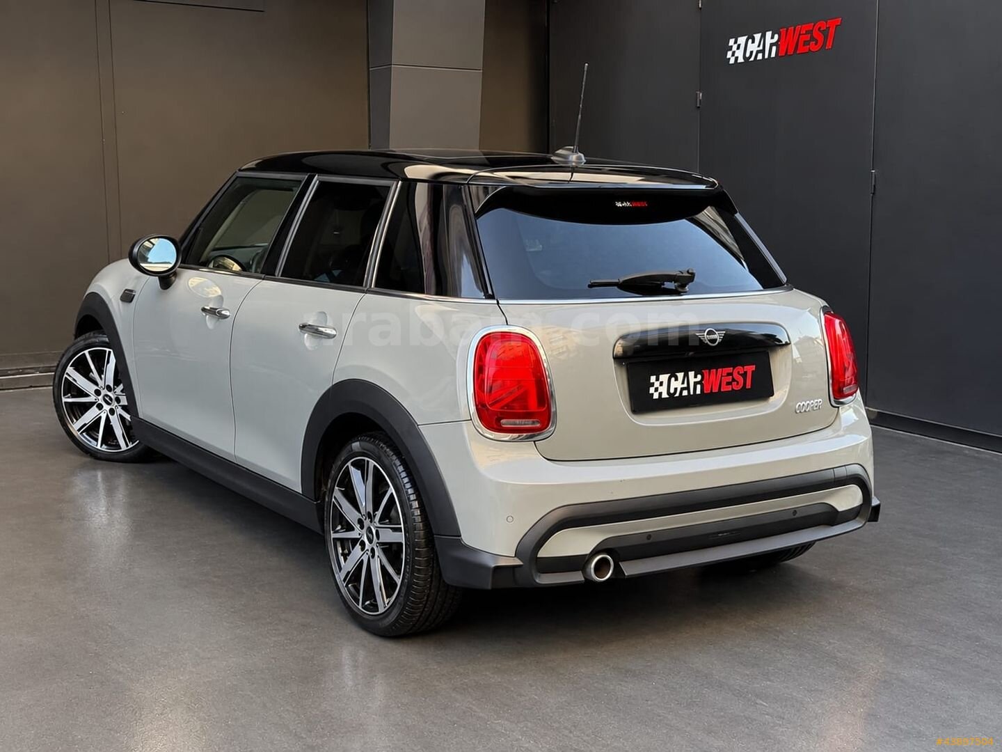 2021 MİNİ COOPER 1.5 ICONİC OTOMATİK CAM TAVAN 6