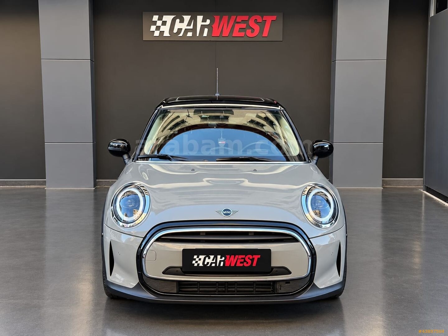 2021 MİNİ COOPER 1.5 ICONİC OTOMATİK CAM TAVAN 1