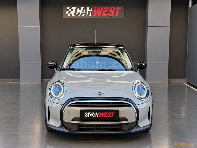 2021 MİNİ COOPER 1.5 ICONİC OTOMATİK CAM TAVAN