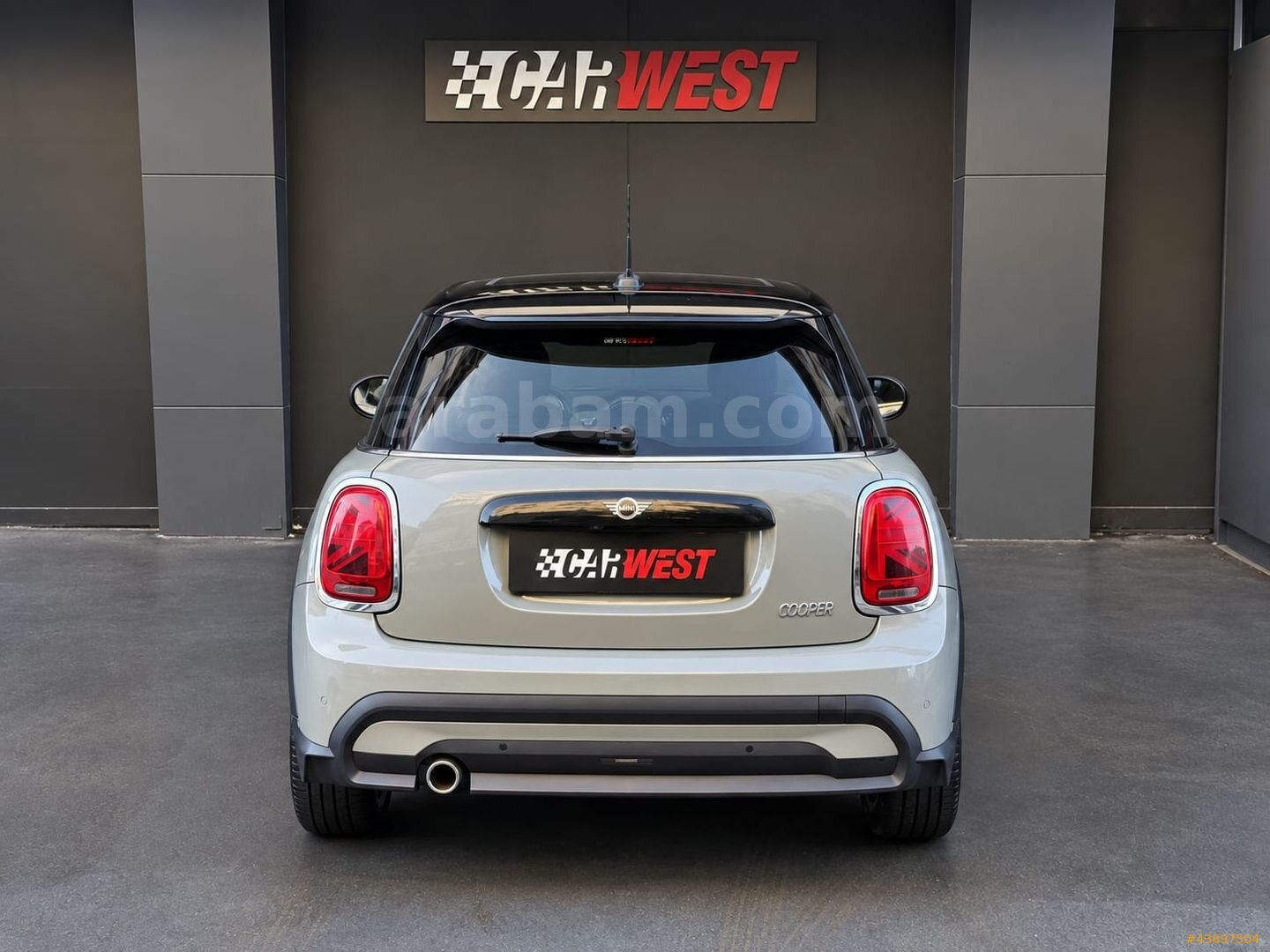 2021 MİNİ COOPER 1.5 ICONİC OTOMATİK CAM TAVAN 5