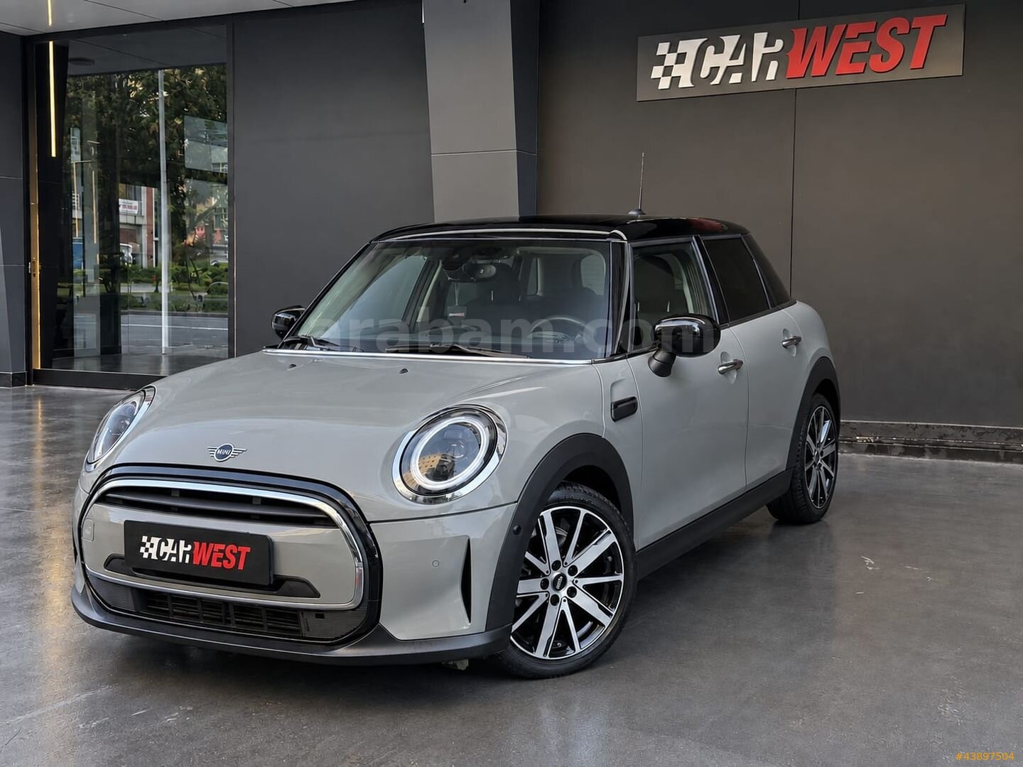 2021 MİNİ COOPER 1.5 ICONİC OTOMATİK CAM TAVAN 3