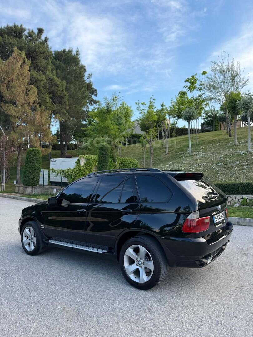 Sahibinden BMW X5 30d 2006 Model 3