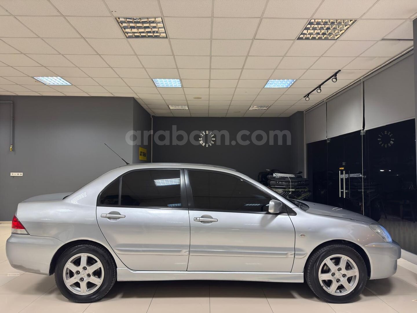 Sahibinden Mitsubishi Lancer 1.6 Invite 2007 Model 3
