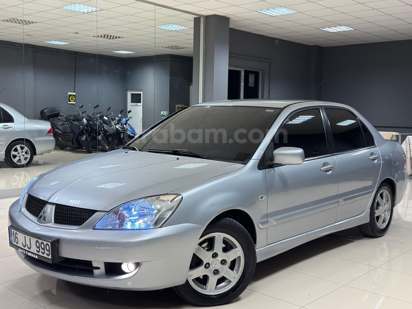 Sahibinden Mitsubishi Lancer 1.6 Invite 2007 Model 2