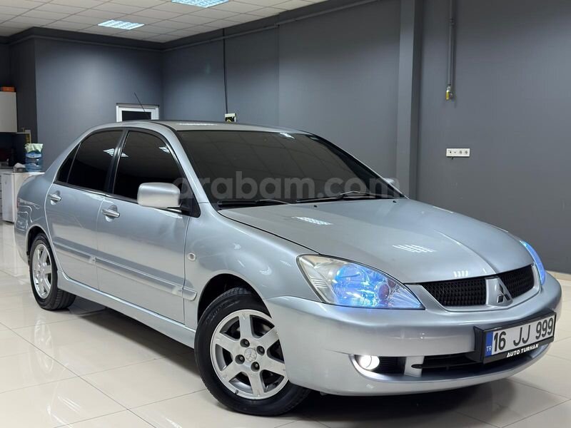 Sahibinden Mitsubishi Lancer 1.6 Invite 2007 Model