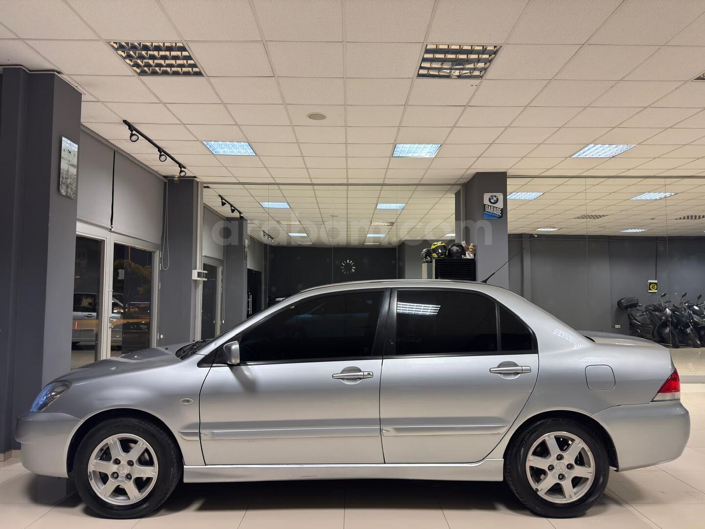 Sahibinden Mitsubishi Lancer 1.6 Invite 2007 Model 7