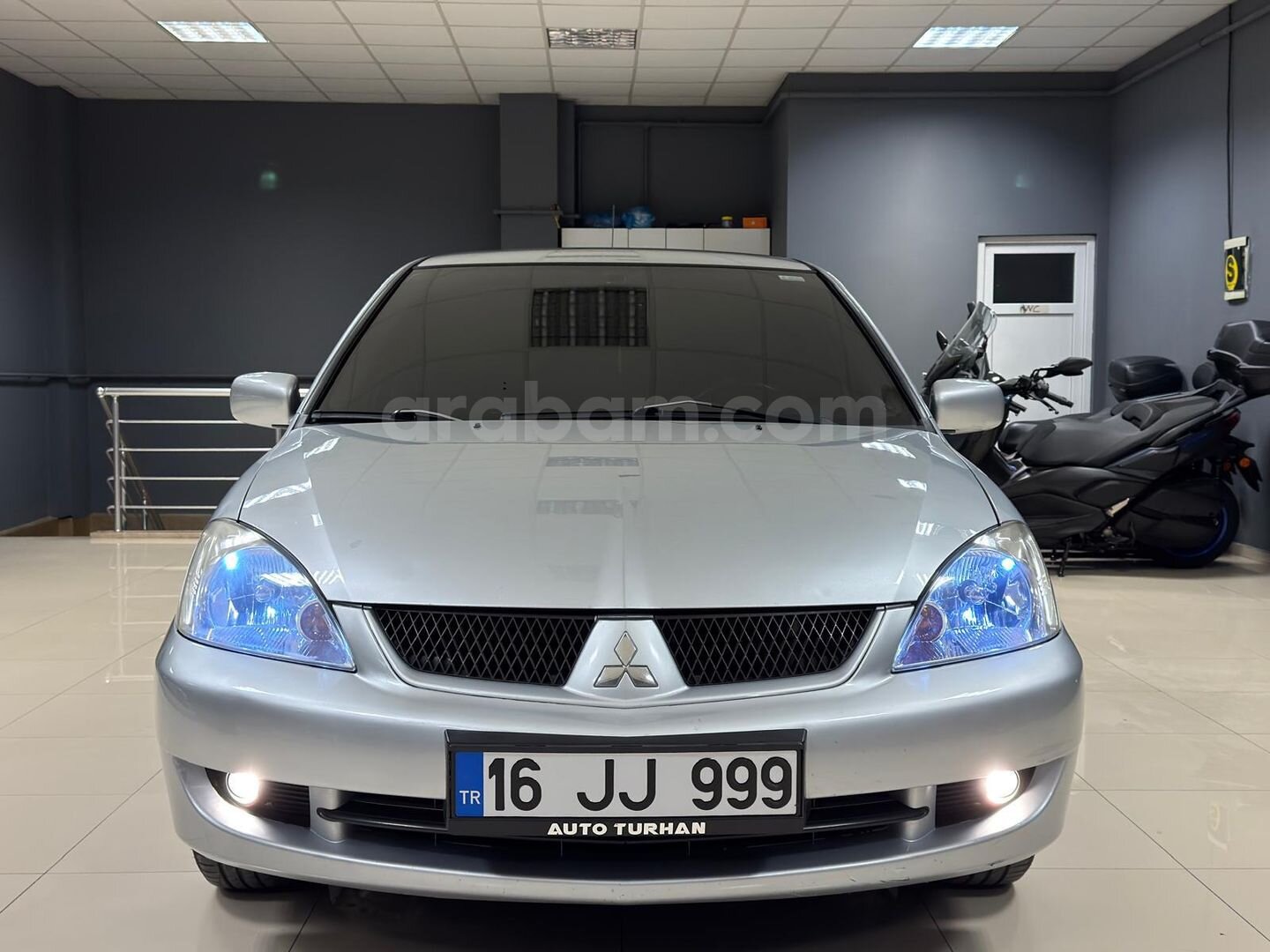 Sahibinden Mitsubishi Lancer 1.6 Invite 2007 Model 4