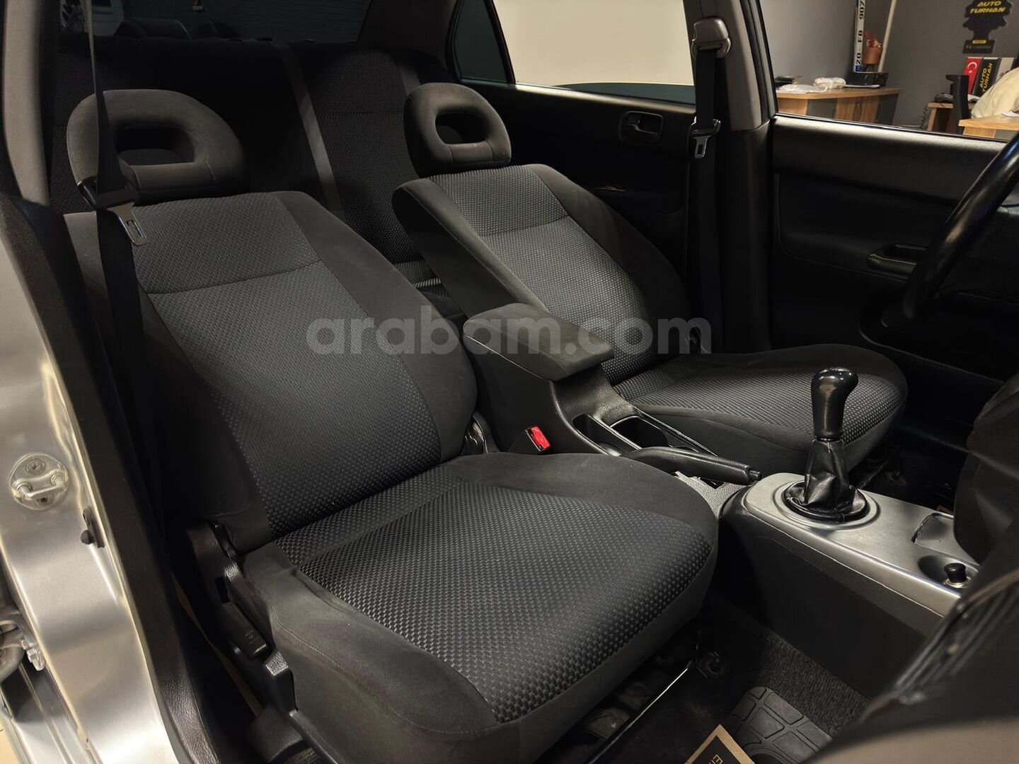 Sahibinden Mitsubishi Lancer 1.6 Invite 2007 Model 5