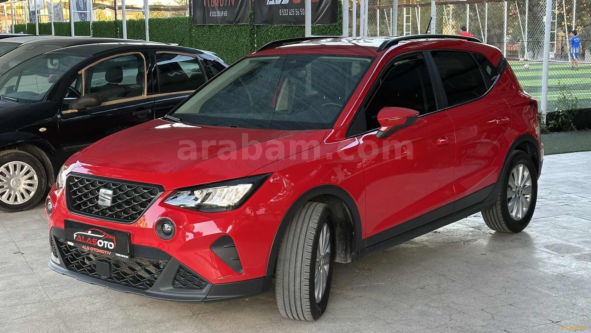 ALAŞ OTODAN HATASIZ SEAT ARONA 5
