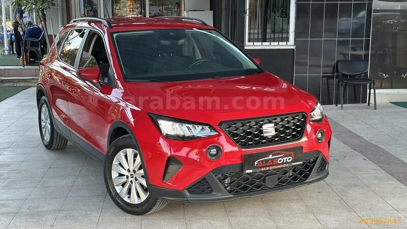ALAŞ OTODAN HATASIZ SEAT ARONA
