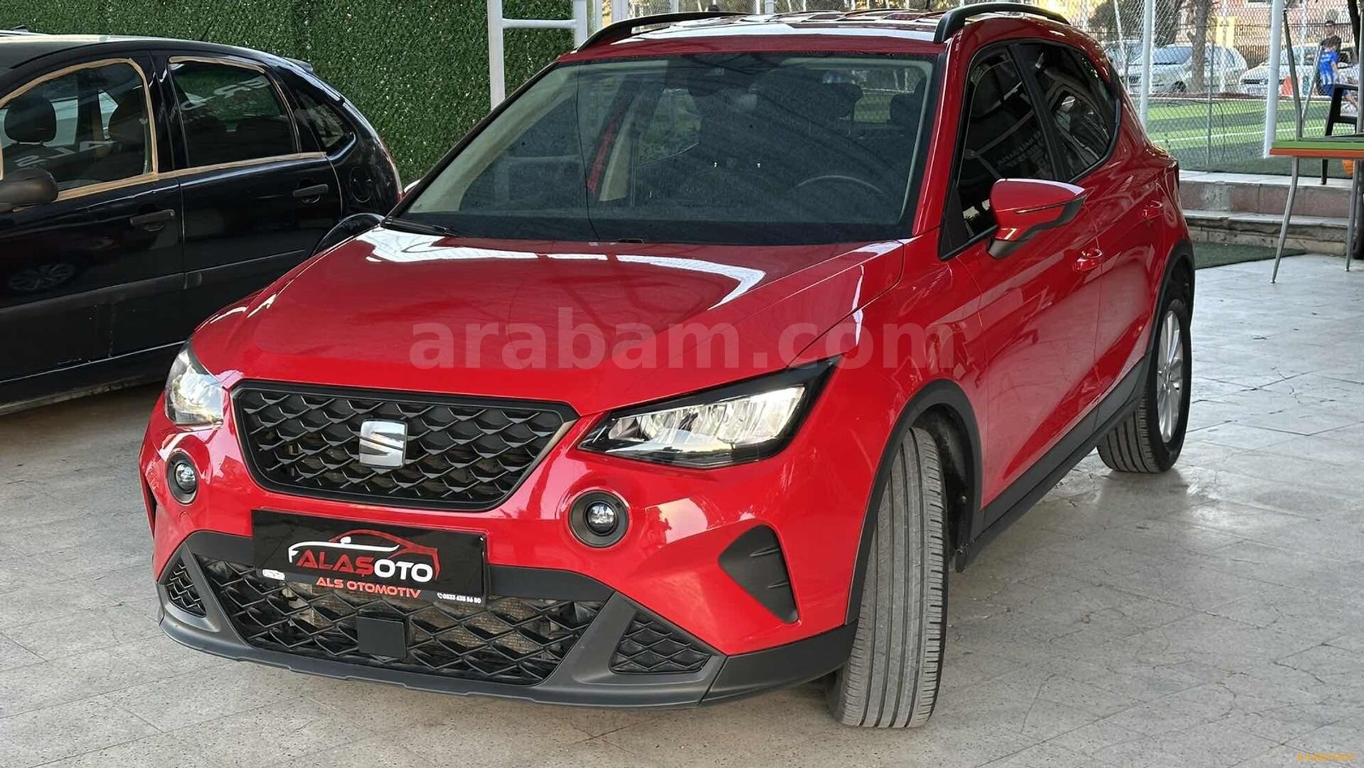 ALAŞ OTODAN HATASIZ SEAT ARONA 4
