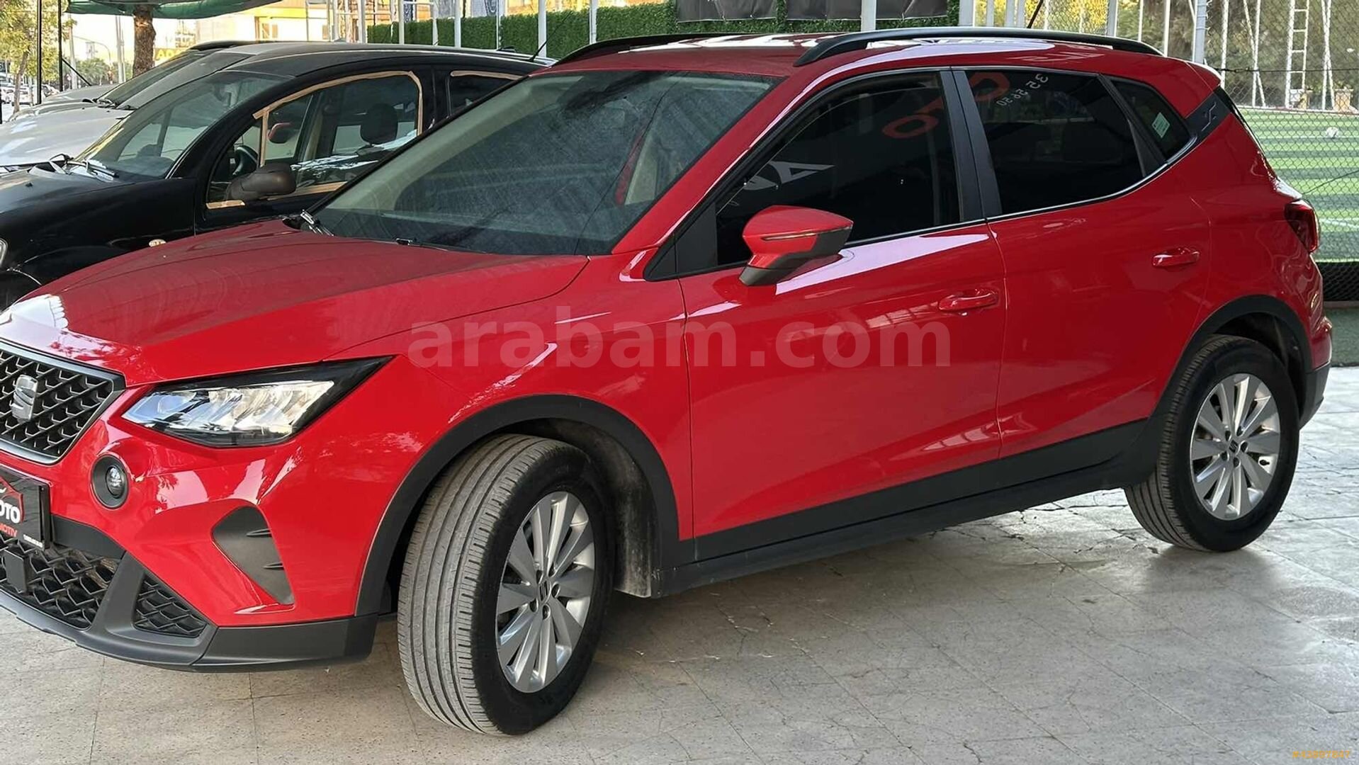 ALAŞ OTODAN HATASIZ SEAT ARONA 6