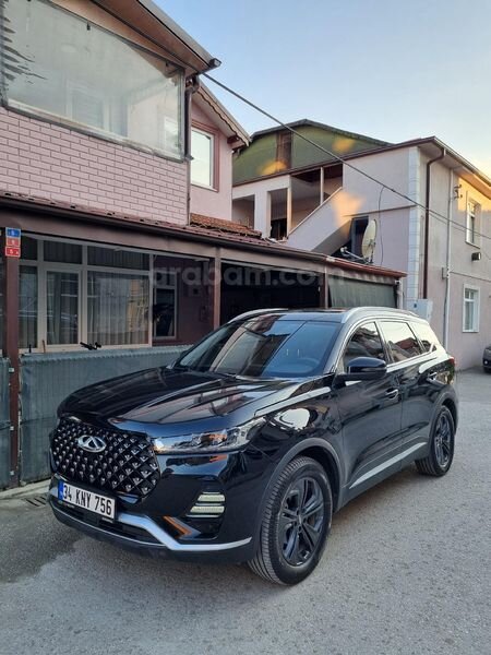 Sahibinden Chery Tiggo 7 Pro 1.6 TGDI Luxury 2024 Model