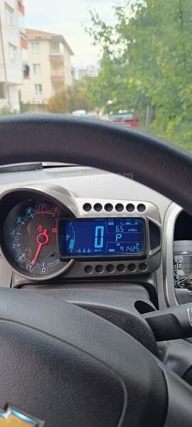 Sahibinden Chevrolet Aveo 1.4 LT 2013 Model 92.000 km Beyaz 1