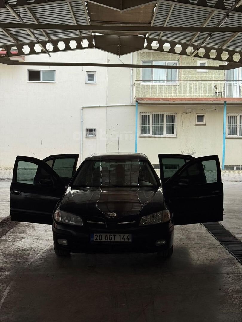 Sahibinden Nissan Almera 1.5 Luxury 2001 Model 2