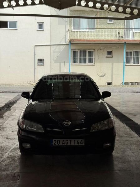 Sahibinden Nissan Almera 1.5 Luxury 2001 Model