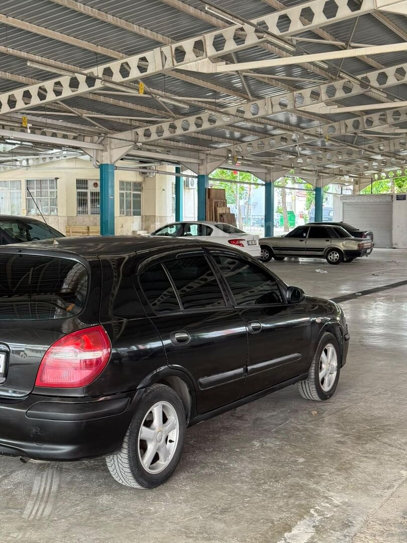 Sahibinden Nissan Almera 1.5 Luxury 2001 Model 4