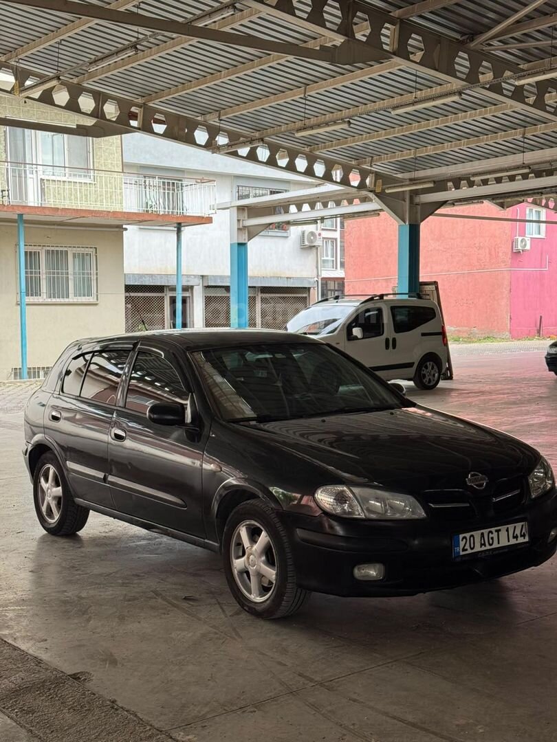 Sahibinden Nissan Almera 1.5 Luxury 2001 Model 3