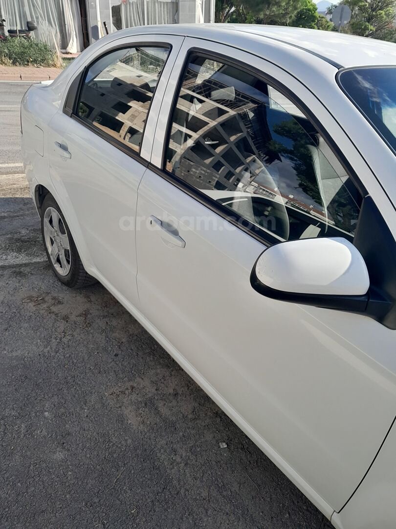 Sahibinden Chevrolet Aveo 1.2 LS 2011 Model 4