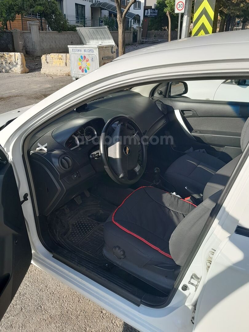 Sahibinden Chevrolet Aveo 1.2 LS 2011 Model 7
