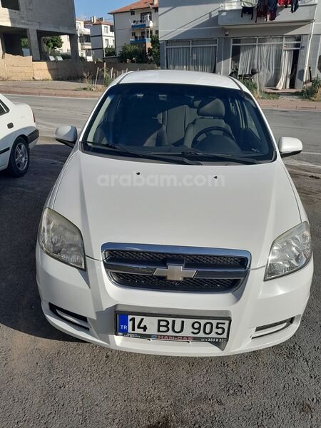 Sahibinden Chevrolet Aveo 1.2 LS 2011 Model