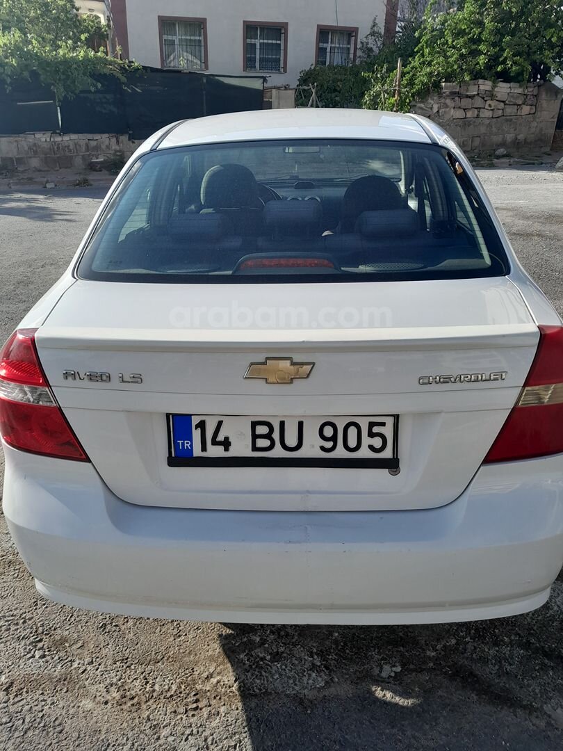 Sahibinden Chevrolet Aveo 1.2 LS 2011 Model 5