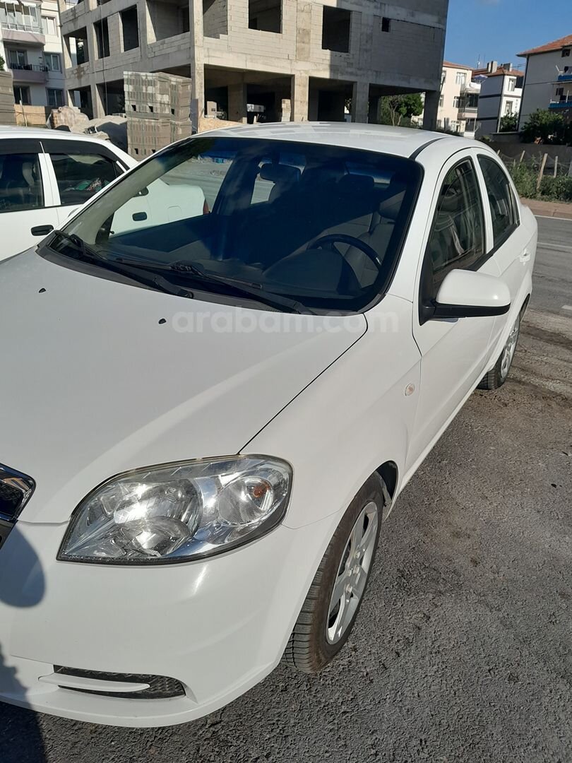 Sahibinden Chevrolet Aveo 1.2 LS 2011 Model 6