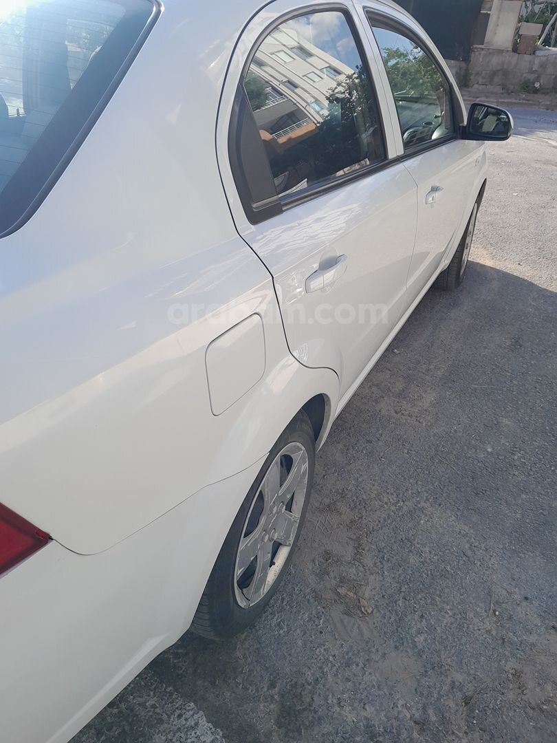 Sahibinden Chevrolet Aveo 1.2 LS 2011 Model 2