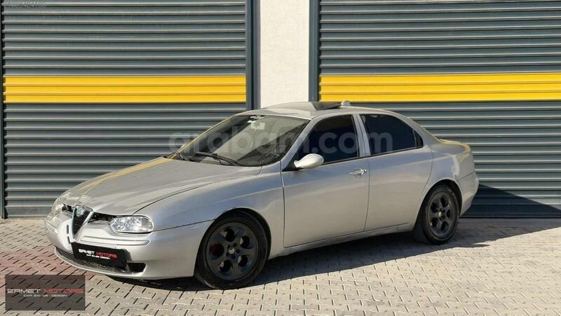 ERMET MOTORS | ALFA R | SANROOF | TwinSpark | K.K 12 TAKSİT