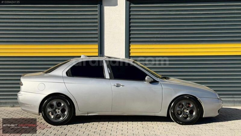 ERMET MOTORS | ALFA R | SANROOF | TwinSpark | K.K 12 TAKSİT 4