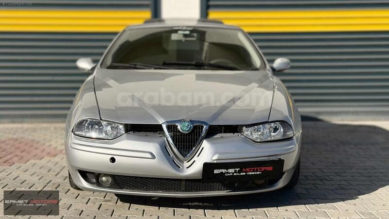 ERMET MOTORS | ALFA R | SANROOF | TwinSpark | K.K 12 TAKSİT 7