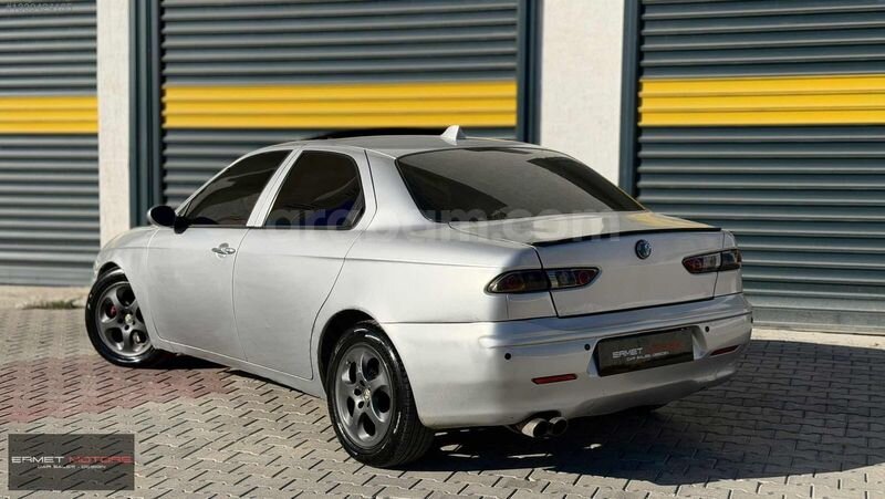 ERMET MOTORS | ALFA R | SANROOF | TwinSpark | K.K 12 TAKSİT 5