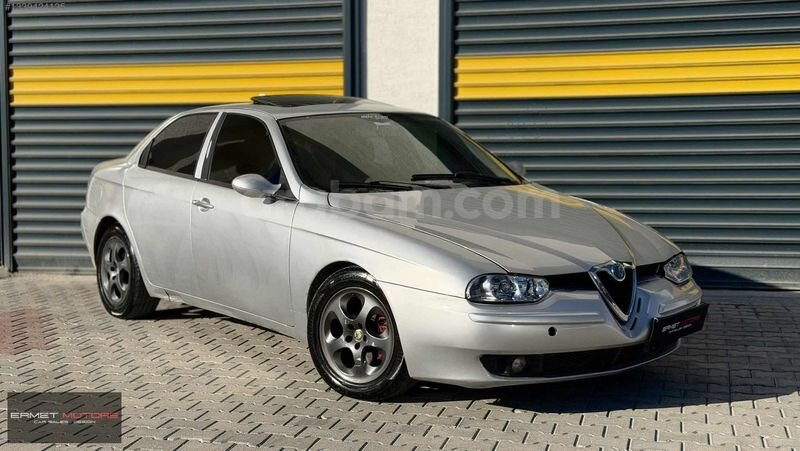 ERMET MOTORS | ALFA R | SANROOF | TwinSpark | K.K 12 TAKSİT 2