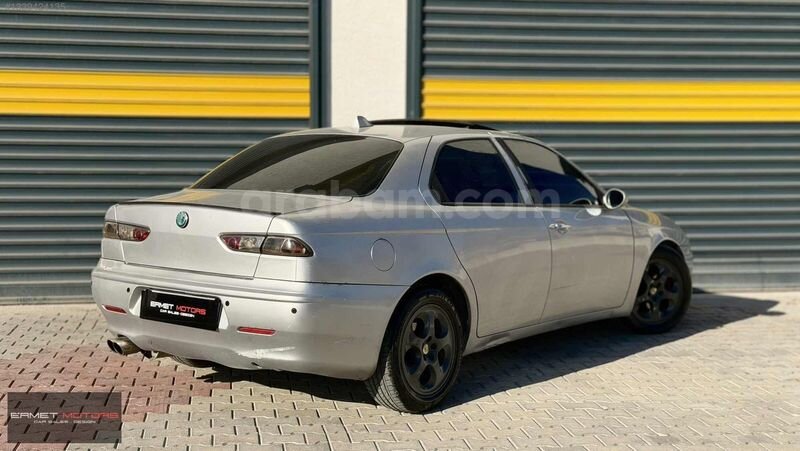 ERMET MOTORS | ALFA R | SANROOF | TwinSpark | K.K 12 TAKSİT 6