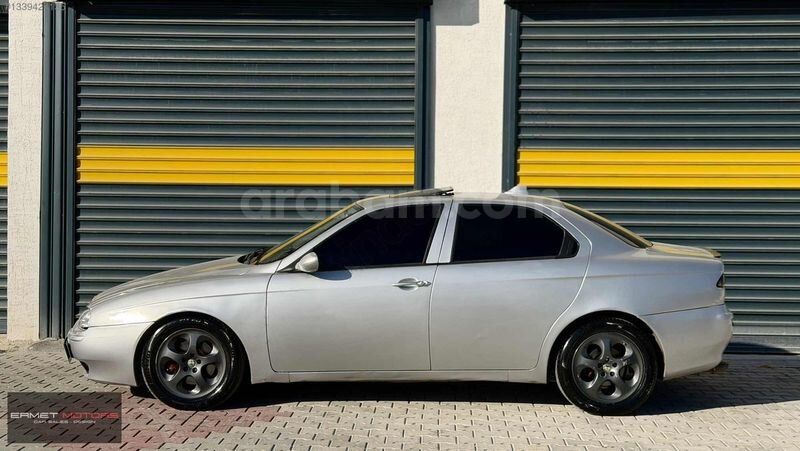 ERMET MOTORS | ALFA R | SANROOF | TwinSpark | K.K 12 TAKSİT 3